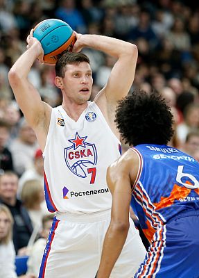 Иван Ухов (фото: М. Сербин, cskabasket.com)