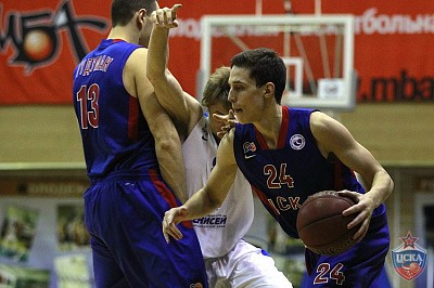 Дмитрий Еделькин (фото: М. Сербин, cskabasket.com)