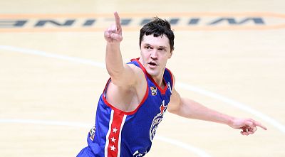 Семён Антонов (фото: М. Сербин, cskabasket.com)