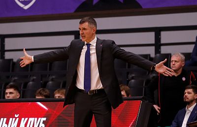 Антон Юдин (фото: М. Сербин, cskabasket.com)