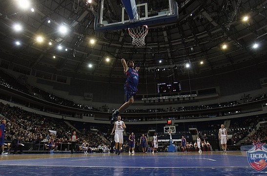 Alexey Shved moves to Minnesota