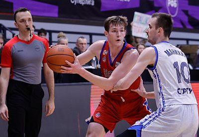 Ярослав Никонов (фото: Т. Макеева, cskabasket.com)