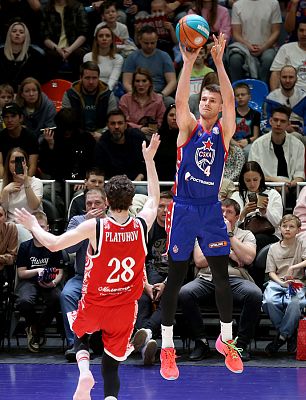 Самсон Руженцев (фото: М. Сербин, cskabasket.com)