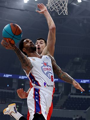 Мело Тримбл (фото: Т. Макеева, cskabasket.com)