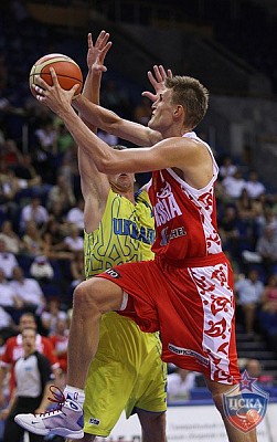 Андрей Кириленко (фото Ю. Кузьмин, cskabasket.com)