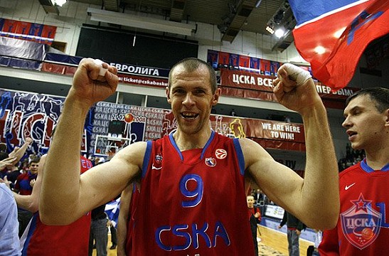 ЦСКА в «Финале четырех» 