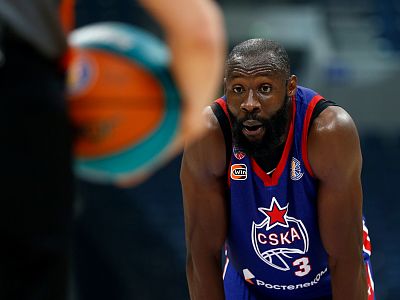 Тони Джекири (фото: М. Сербин, cskabasket.com)