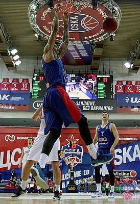 Джоэл Боломбой (фото: М. Сербин, cskabasket.com)