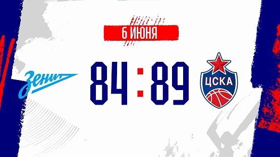 #Хайлайты. «Зенит» - ЦСКА. №5