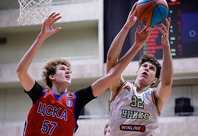 Максим Ферябников (фото: Т. Макеева, cskabasket.com)