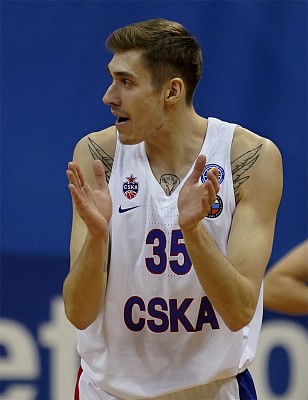 Филипп Стойко (фото: Т. Макеева, cskabasket.com) 
