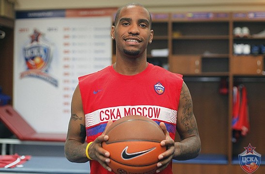 Аарон Джексон стал игроком ЦСКА