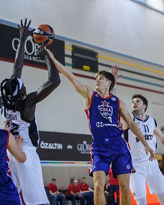 Владимир Карпенко (фото: М. Сербин, cskabasket.com)