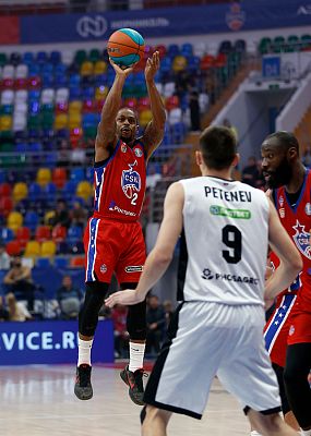 Каспер Уэйр (фото: М. Сербин, cskabasket.com)