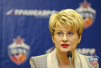 Olga Pleshakova (photo M. Serbin, cskabasket.com)