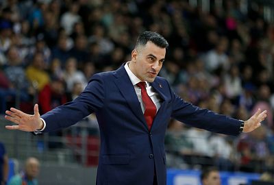 Андреас Пистиолис (фото: М. Сербин, cskabasket.com)