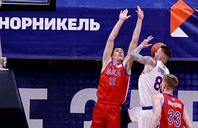  Иван Бондаренко (фото: Т. Макеева, cskabasket.com)