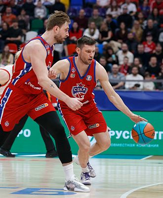 Иван Ухов (фото: М. Сербин, cskabasket.com)
