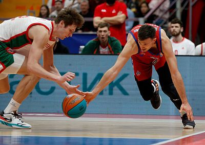 Алекса Аврамович (фото: М. Сербин, cskabasket.com)