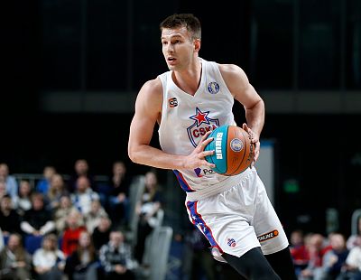 Самсон Руженцев (фото: М. Сербин, cskabasket.com)