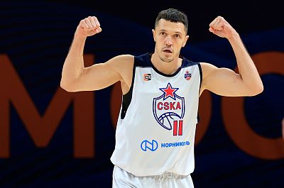 Семён Антонов (фото: Т. Макеева, cskabasket.com)