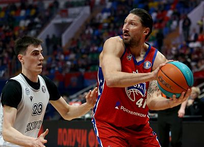 Никита Курбанов (фото: М. Сербин, cskabasket.com)