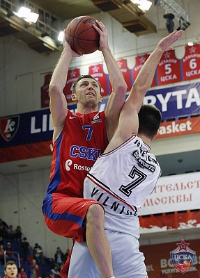 Виталий Фридзон (фото: Т. Макеева, cskabasket.com)