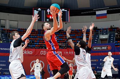 Никита Курбанов (фото: Т. Макеева, cskabasket.com)