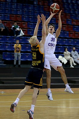 Makar Konovalov (photo: M. Serbin, cskabasket.com)