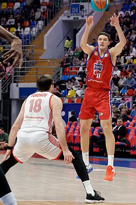 Семён Антонов (фото: Т. Макеева, cskabasket.com)
