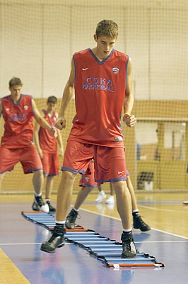 Семен Шашков (фото cskabasket.com)