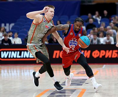 Каспер Уэйр (фото: М. Сербин, cskabasket.com)