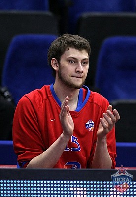 Артем Забелин (фото Ю. Кузьмин, cskabasket.com)