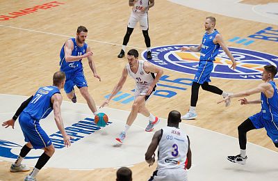 Семён Антонов (фото: М. Сербин, cskabasket.com)