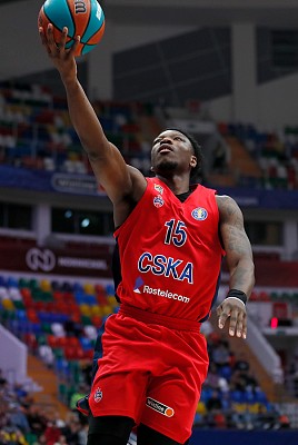 Девонтэй Кэйкок (фото: М. Сербин, cskabasket.com)