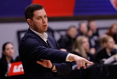 Артур Уразманов (фото: Т. Макеева, cskabasket.com)