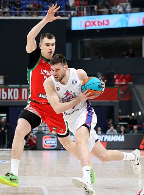 Иван Ухов (фото: М. Сербин, cskabasket.com)