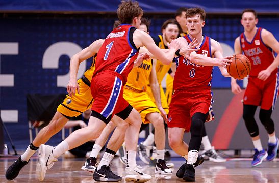 #Photoalbum. CSKA-2 - Khimki. Report