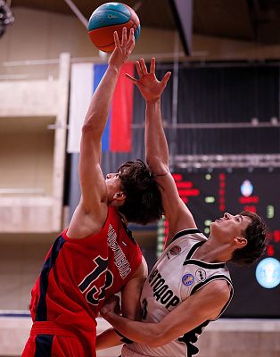 Николай Нацвлишвили (фото: М. Сербин, cskabasket.com)