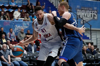 Никита Курбанов (фото: М. Сербин, cskabasket.com)