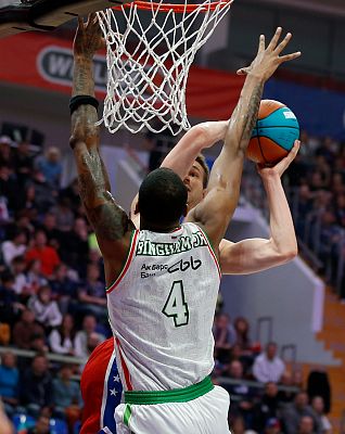 Самсон Руженцев (фото: М. Сербин, cskabasket.com)