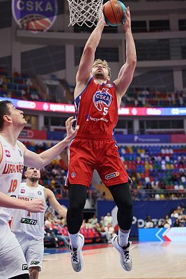 Александр Ганькевич (фото: Т. Макеева, cskabasket.com)