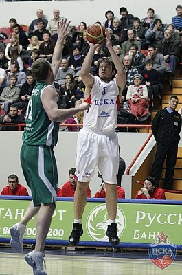 Matjaz Smodis (photo M. Serbin, cskabasket.com)