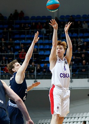 Владислав Михеев (фото: М. Сербин, cskabasket.com)