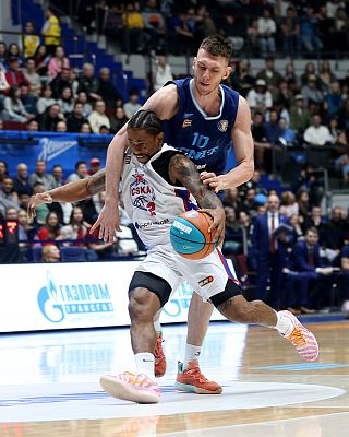 Каспер Уэйр (фото: М. Сербин, cskabasket.com)