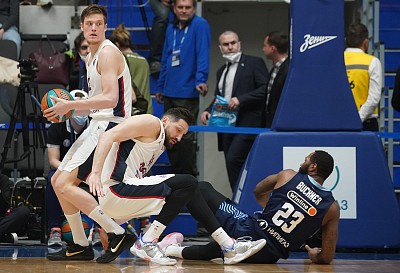 Йонас Йеребко (фото: Т. Макеева, cskabasket.com)
