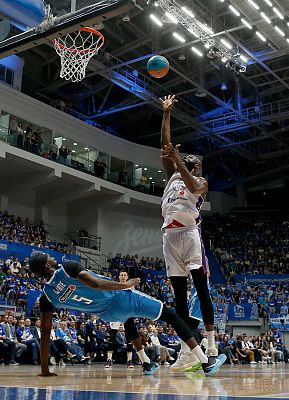 Тони Джекири (фото: М. Сербин, cskabasket.com)