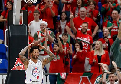 Мело Тримбл (фото: М. Сербин, cskabasket.com)