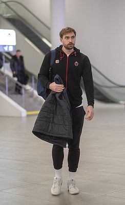 Александр Ганькевич (фото: М. Сербин, cskabasket.com)