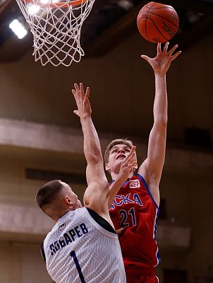 Иван Зайцев (фото: М. Сербин, cskabasket.com)